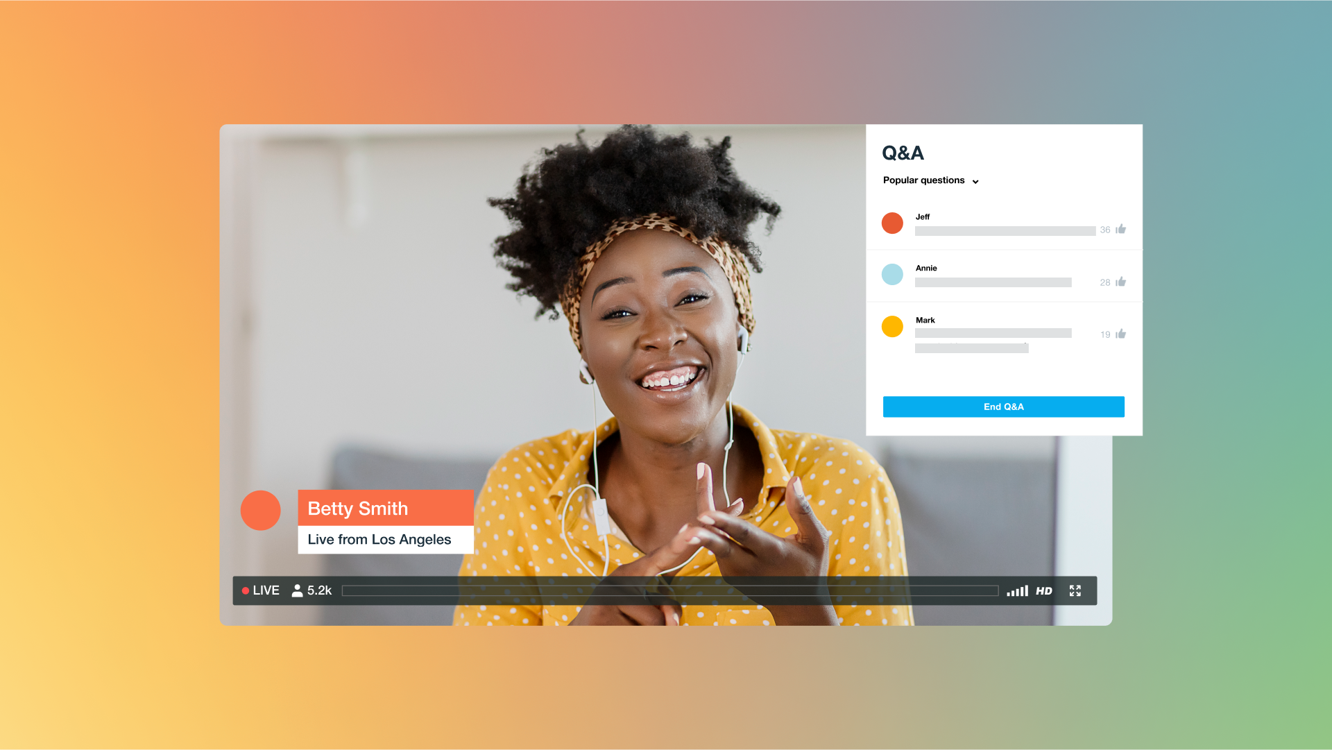 Mastering the art of virtual events is key for marketers and experiential producers. Get inspired with our list of virtual event ideas.