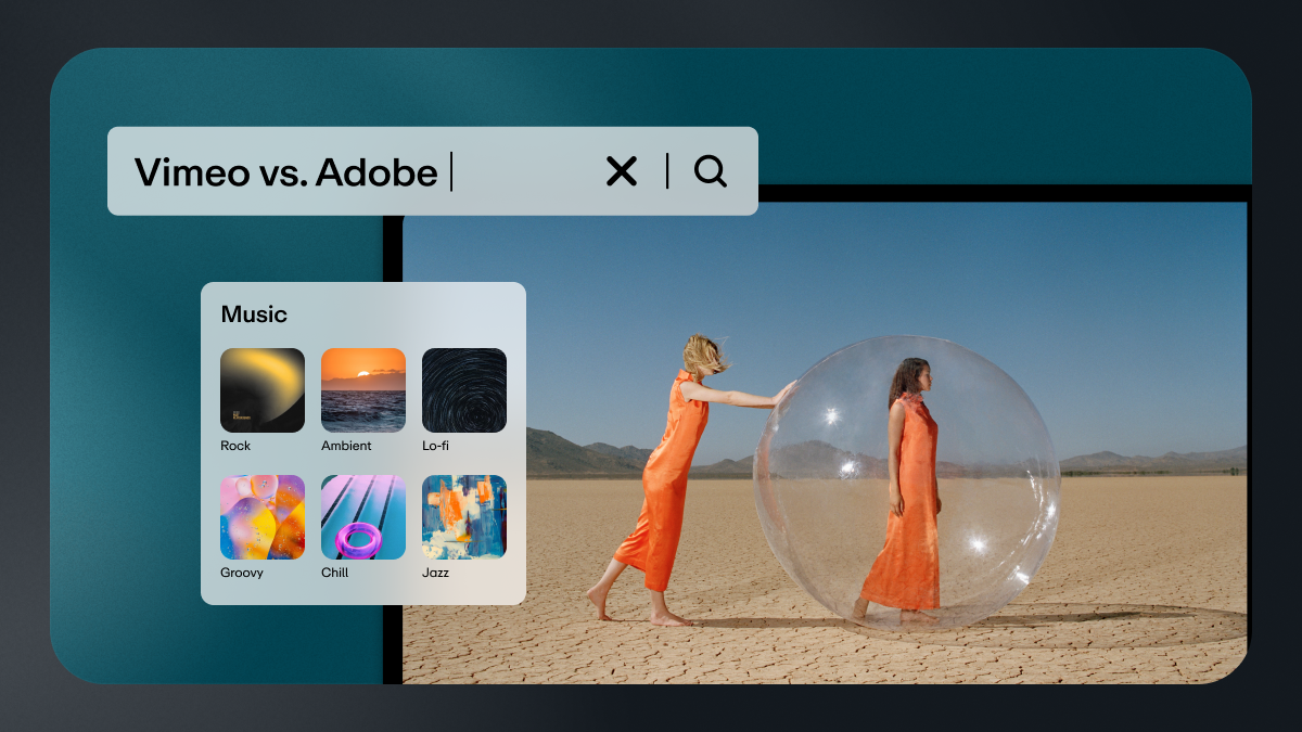 Vimeo is an all-in-one video hosting and editing platform for creatives, brands, and business. See how Adobe Express compares on AI tools and collaboration.